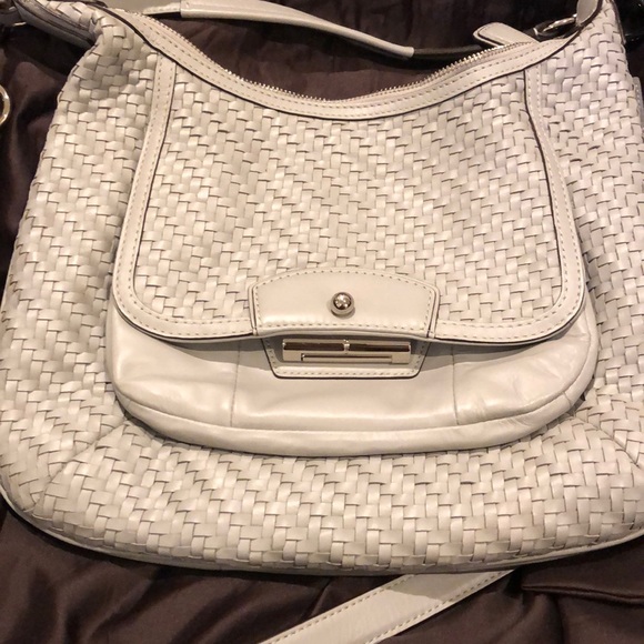 Authentic Coach Handbag - Picture 1 of 5